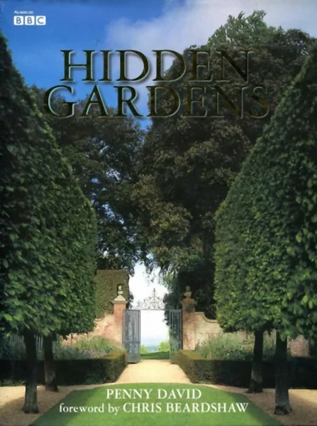 (image for) Hidden Gardens by David, Penny Hardback Book
